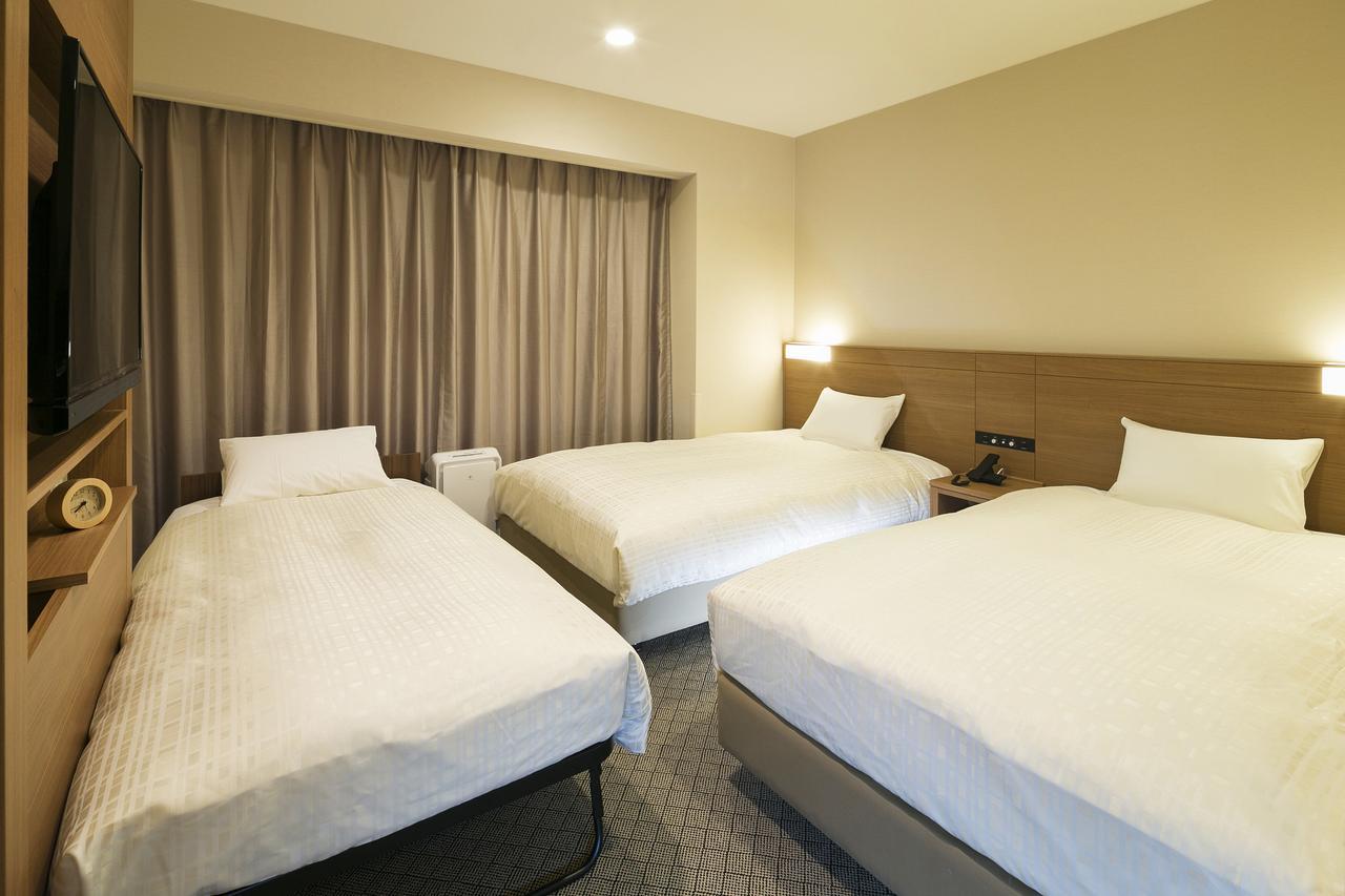 Jr-East Hotel Mets Китаками Екстериор снимка